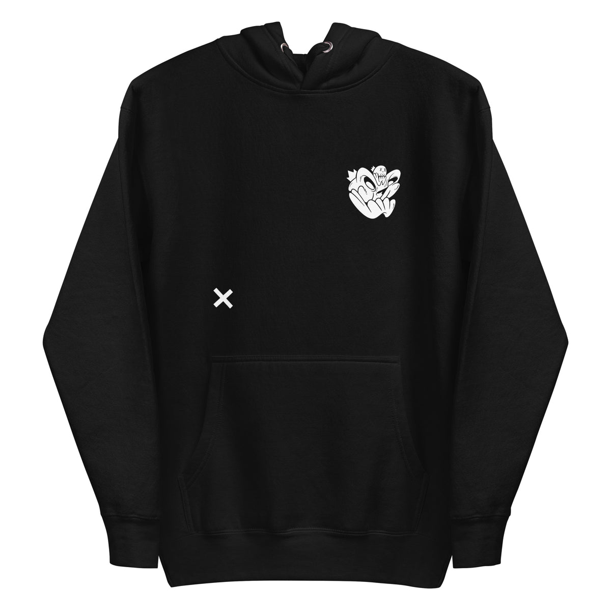 SKULL 2023 HOODIE RONTHEKILLER