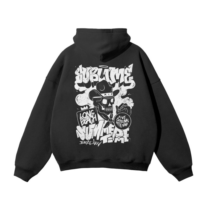 SUBLIME Unisex Oversized Hoodie