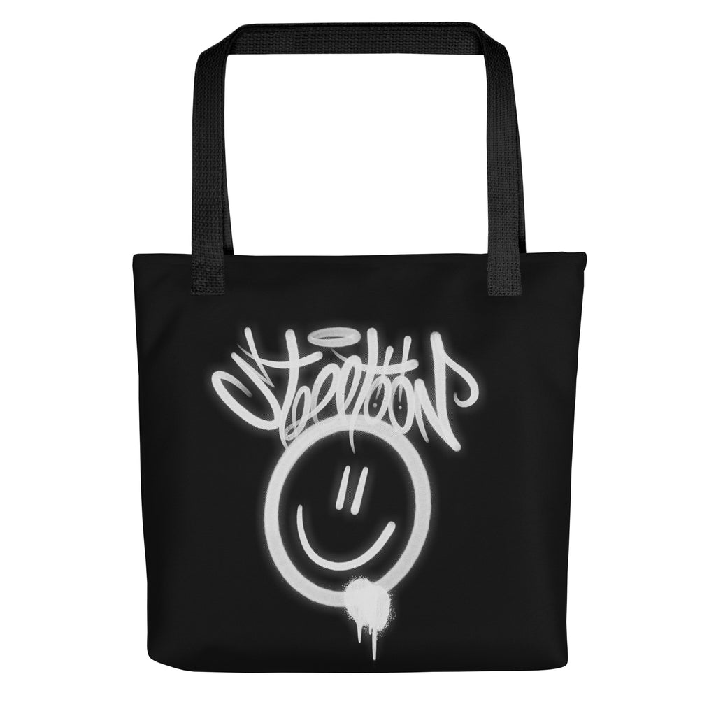 GRAFFITI TOTE