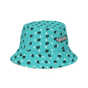 REVERSIBLE KILLER BUCKET HAT